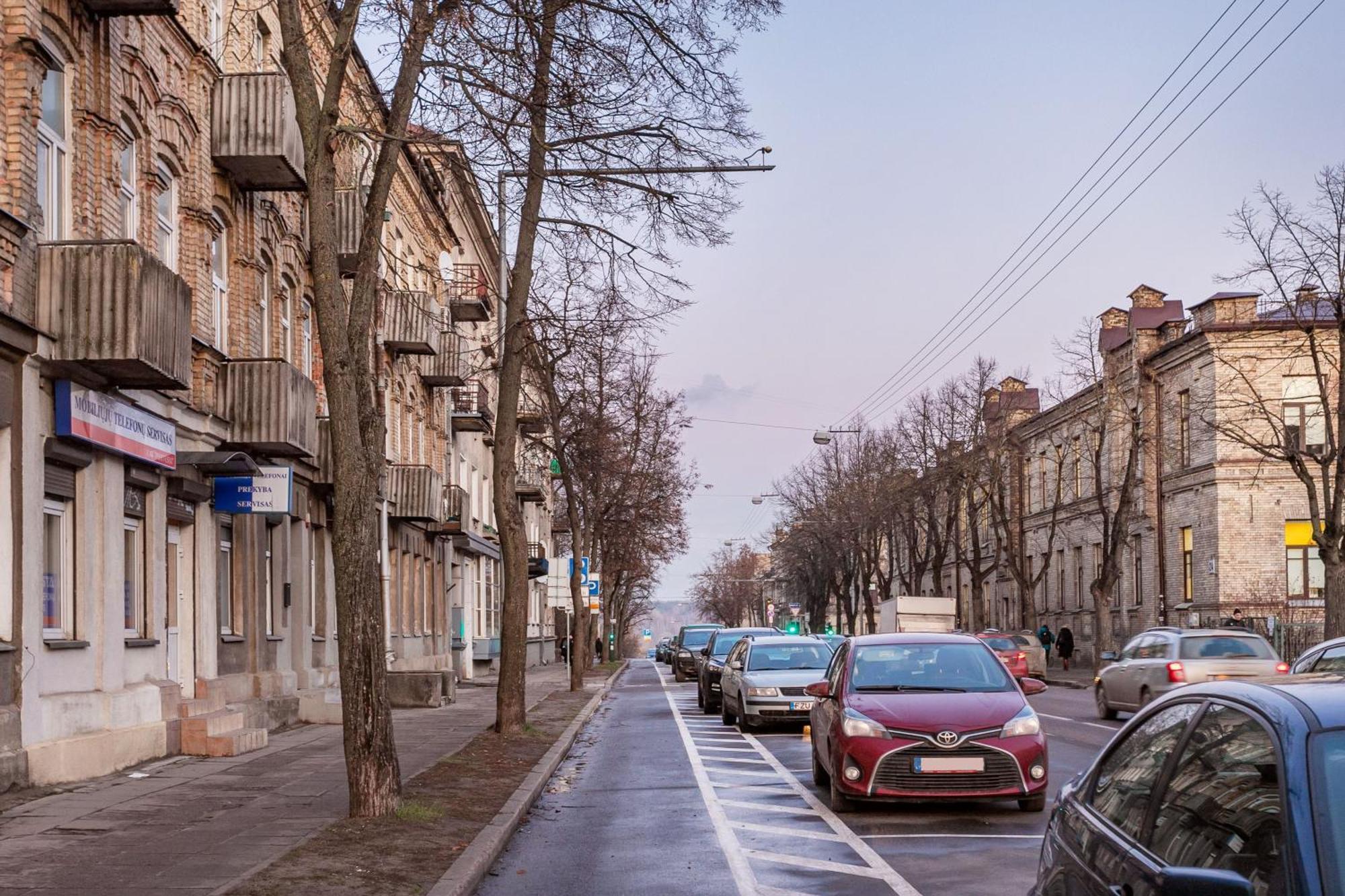 Cozy Naugarduko Apartments Close To Vilnius Old Town 외부 사진