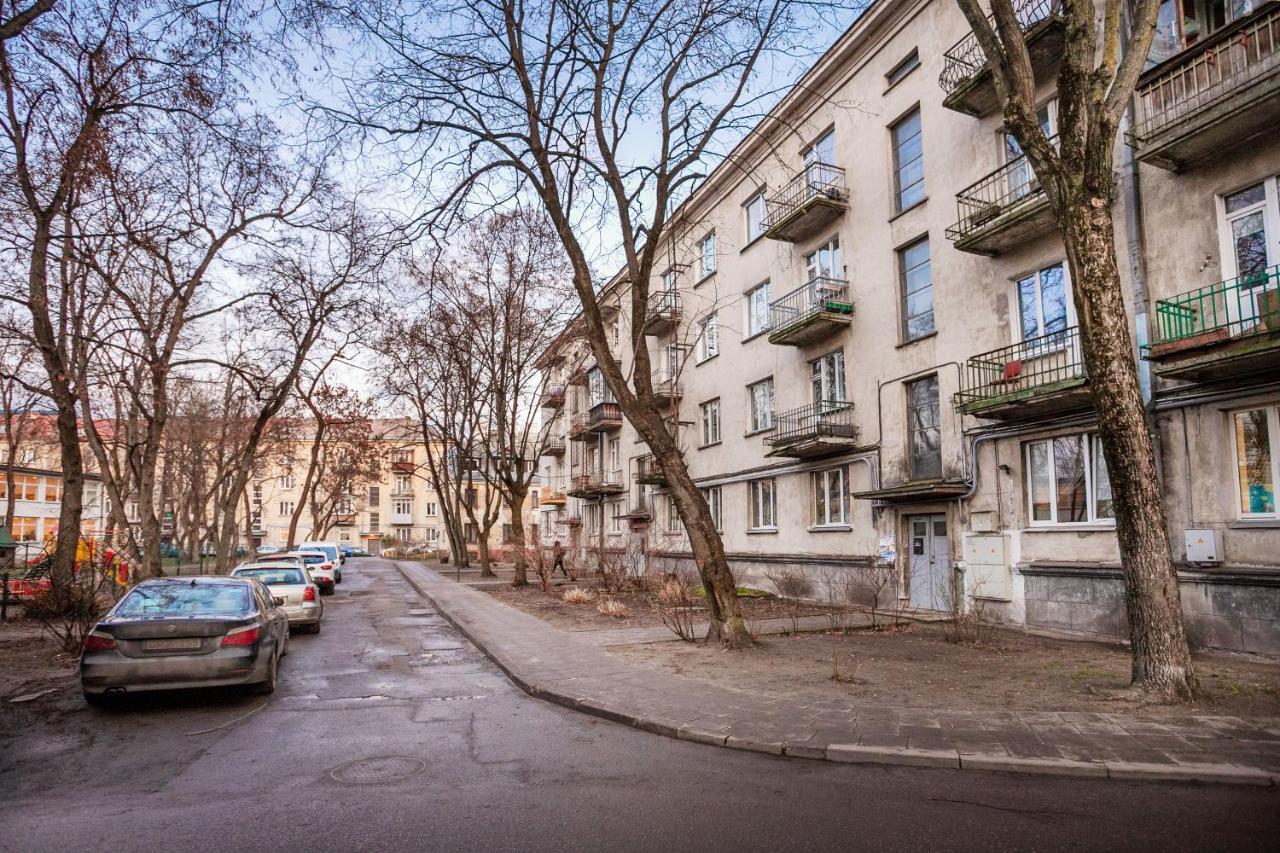 Cozy Naugarduko Apartments Close To Vilnius Old Town 외부 사진