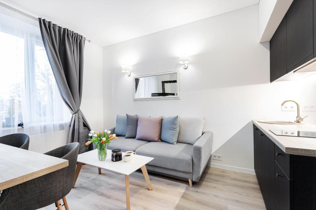 Cozy Naugarduko Apartments Close To Vilnius Old Town 외부 사진