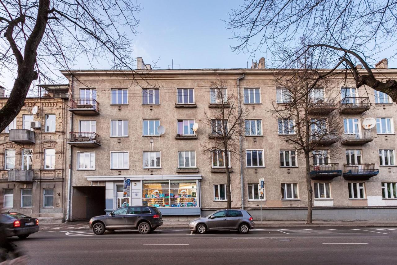 Cozy Naugarduko Apartments Close To Vilnius Old Town 외부 사진