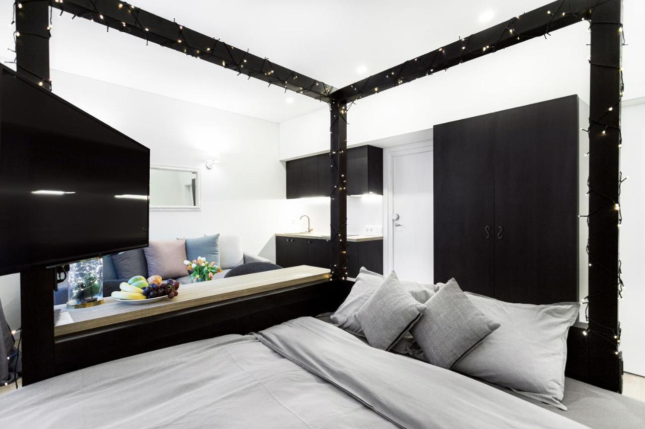 Cozy Naugarduko Apartments Close To Vilnius Old Town 외부 사진
