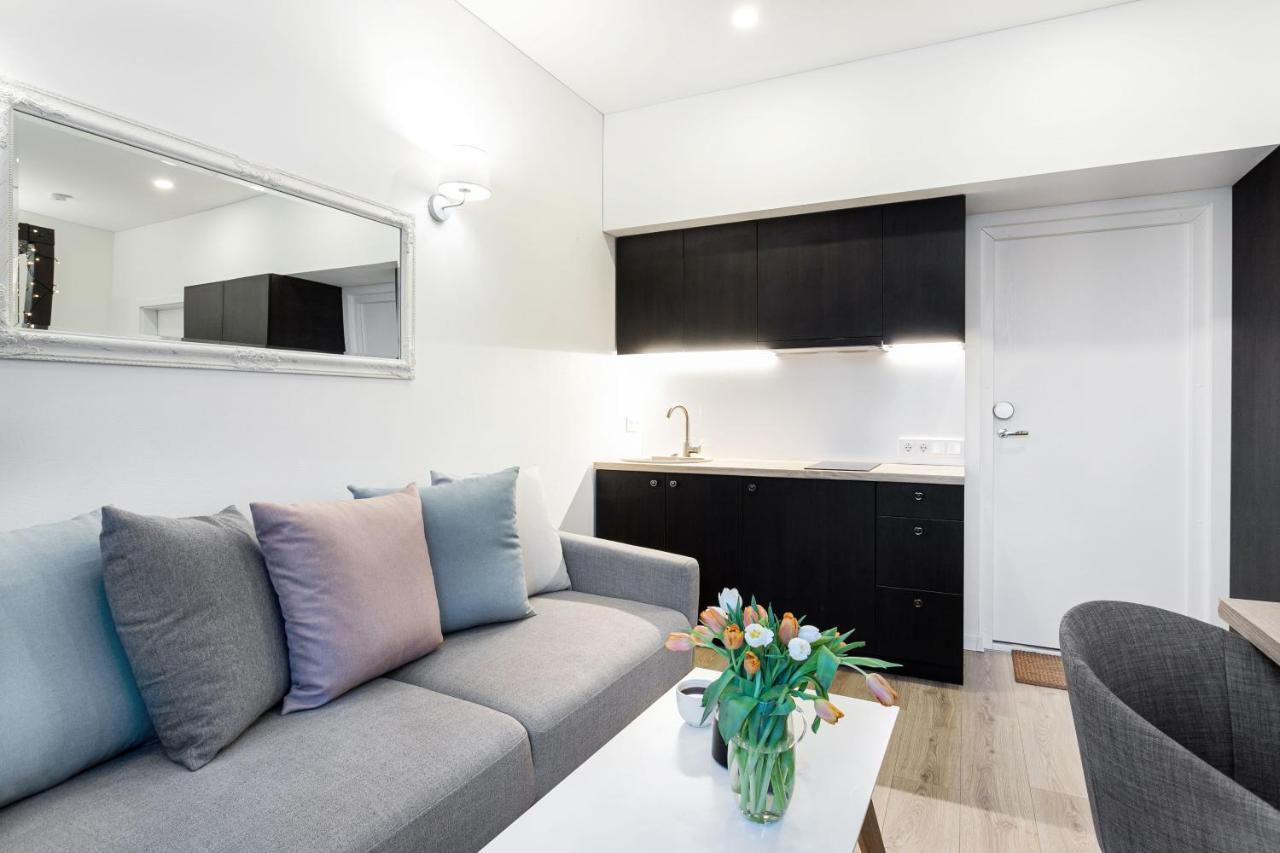 Cozy Naugarduko Apartments Close To Vilnius Old Town 외부 사진