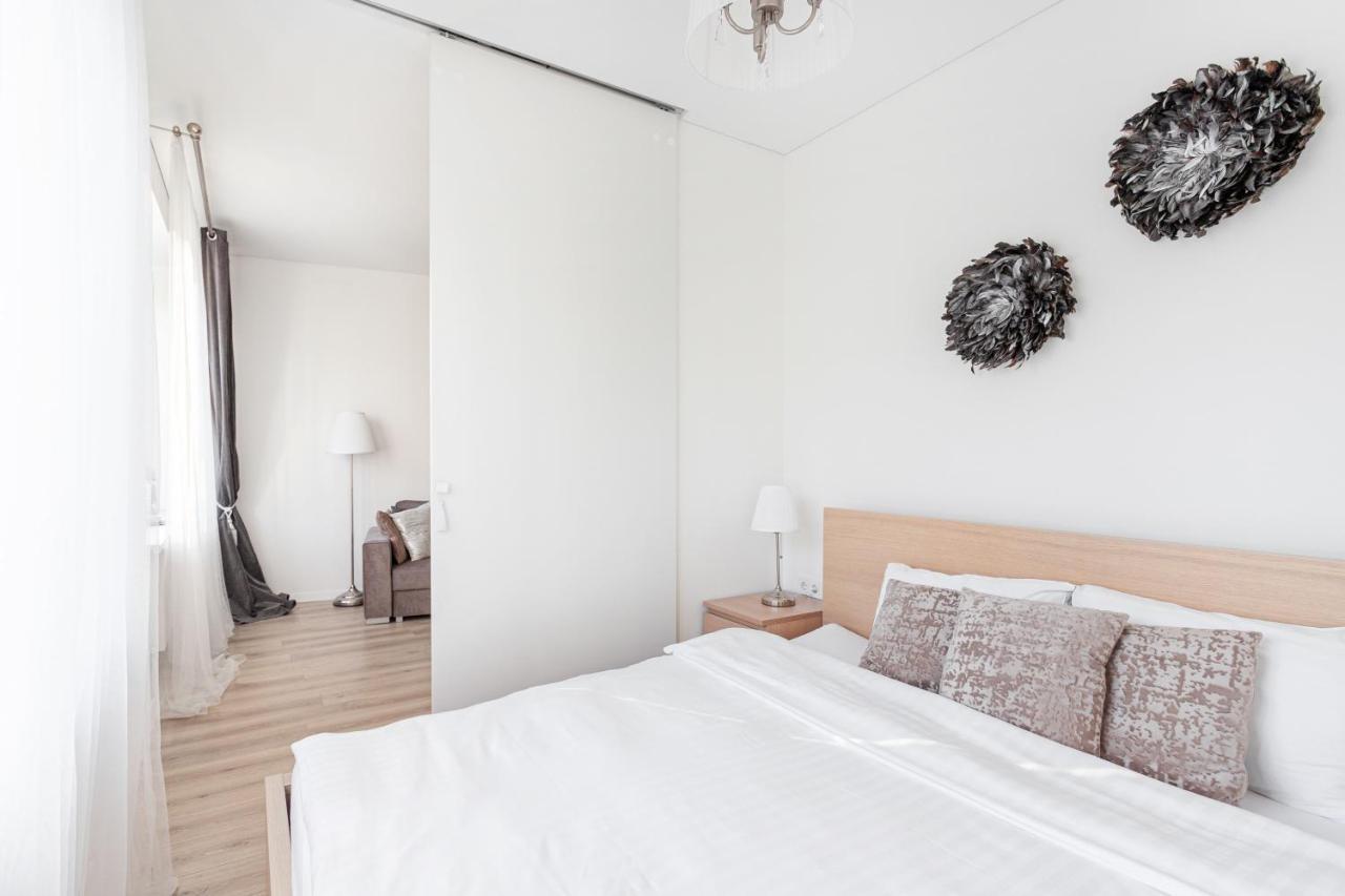 Cozy Naugarduko Apartments Close To Vilnius Old Town 외부 사진