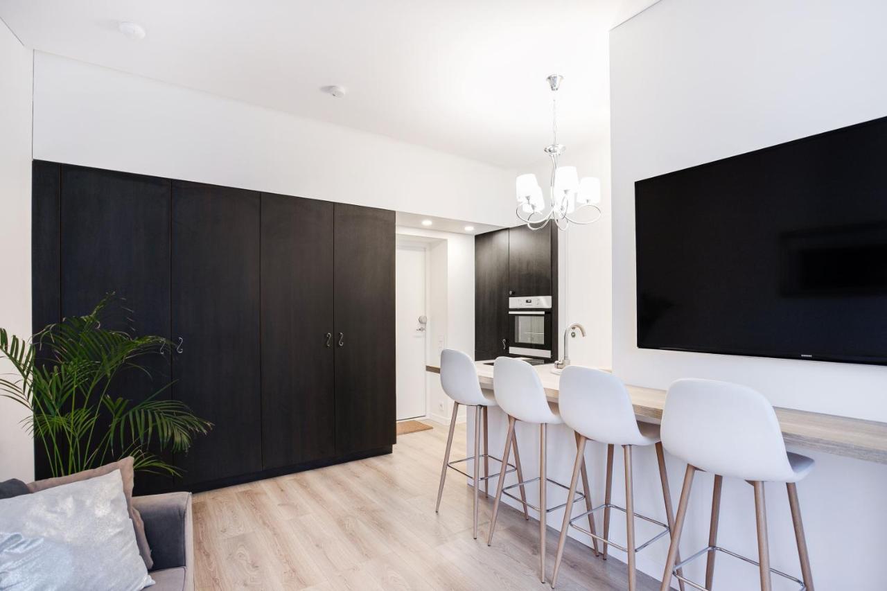 Cozy Naugarduko Apartments Close To Vilnius Old Town 외부 사진