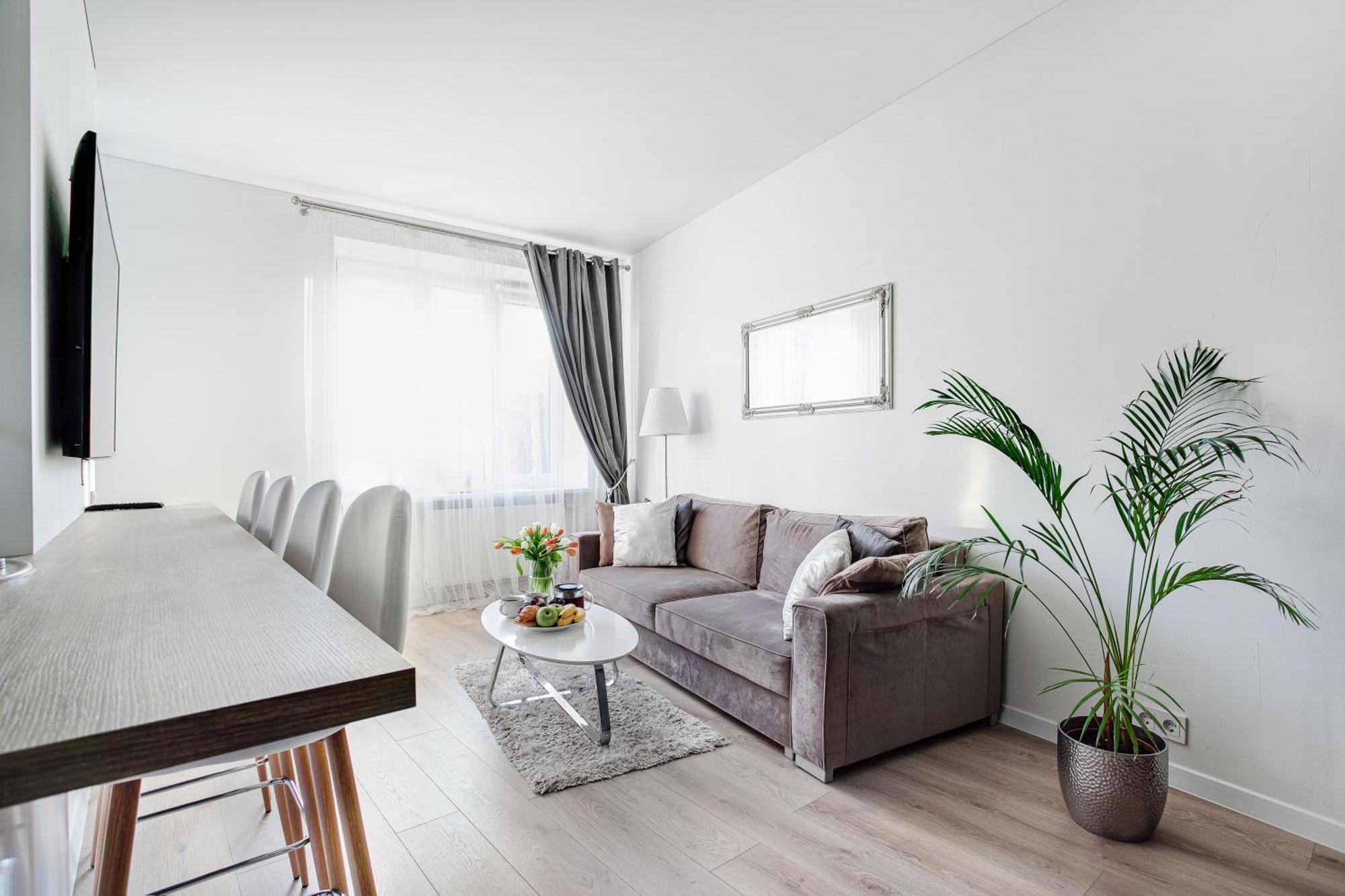 Cozy Naugarduko Apartments Close To Vilnius Old Town 외부 사진