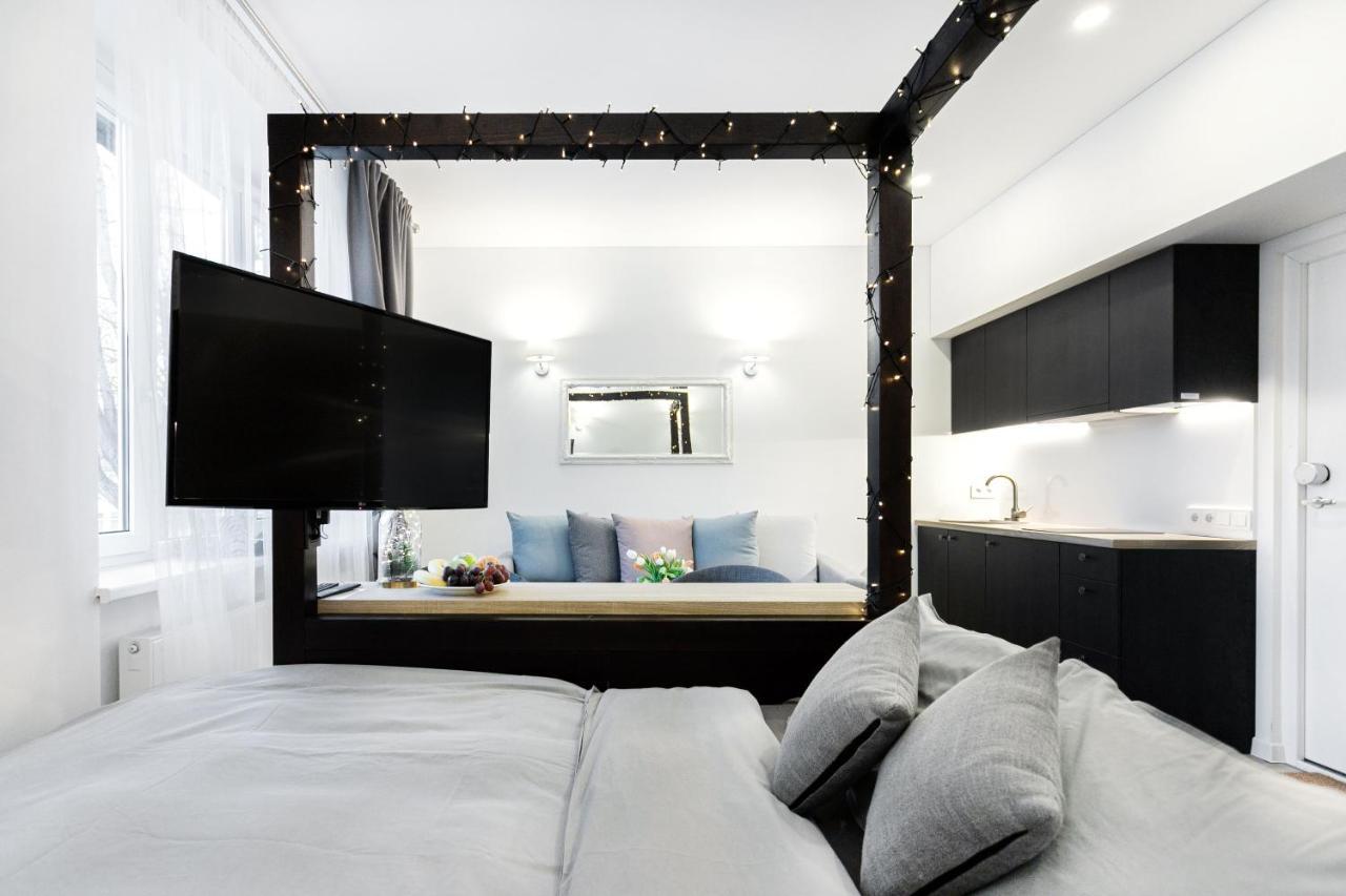 Cozy Naugarduko Apartments Close To Vilnius Old Town 외부 사진