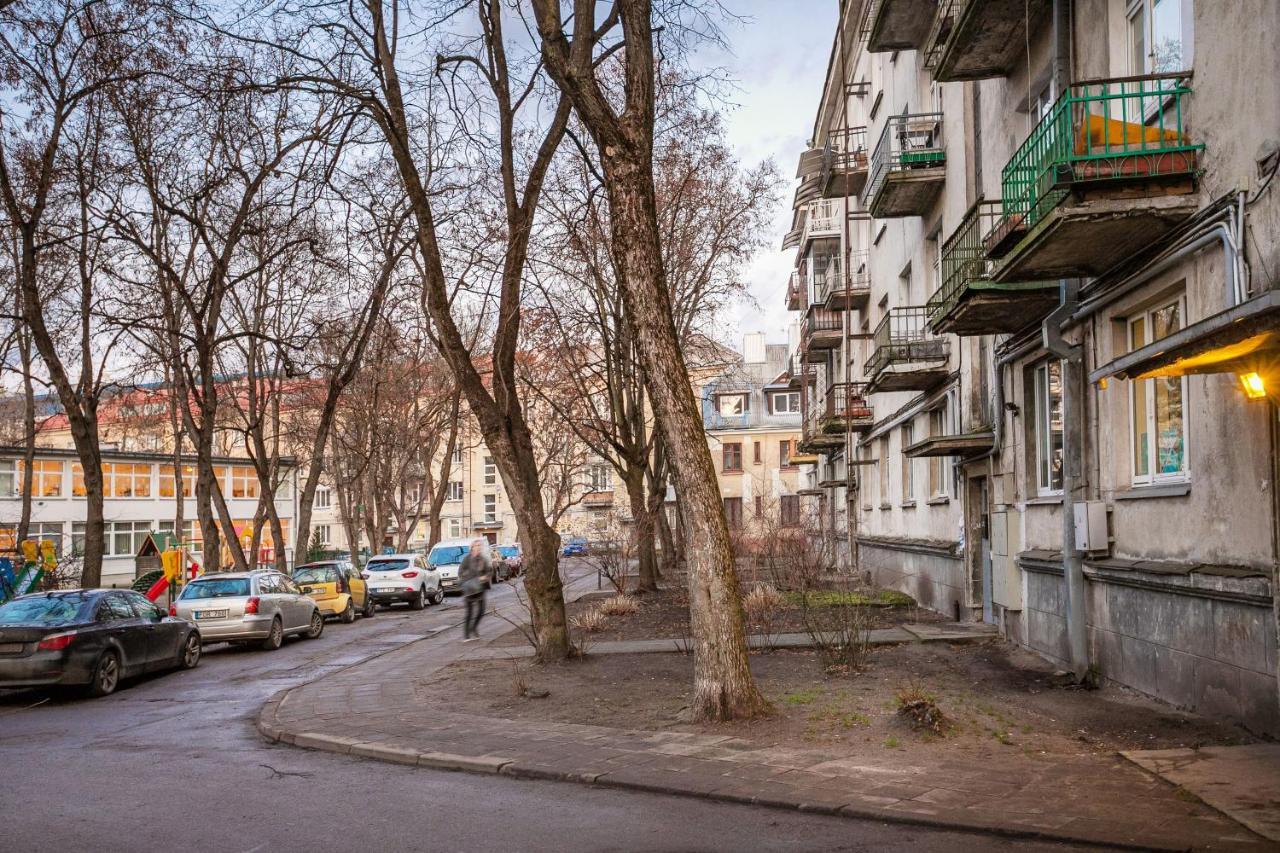 Cozy Naugarduko Apartments Close To Vilnius Old Town 외부 사진