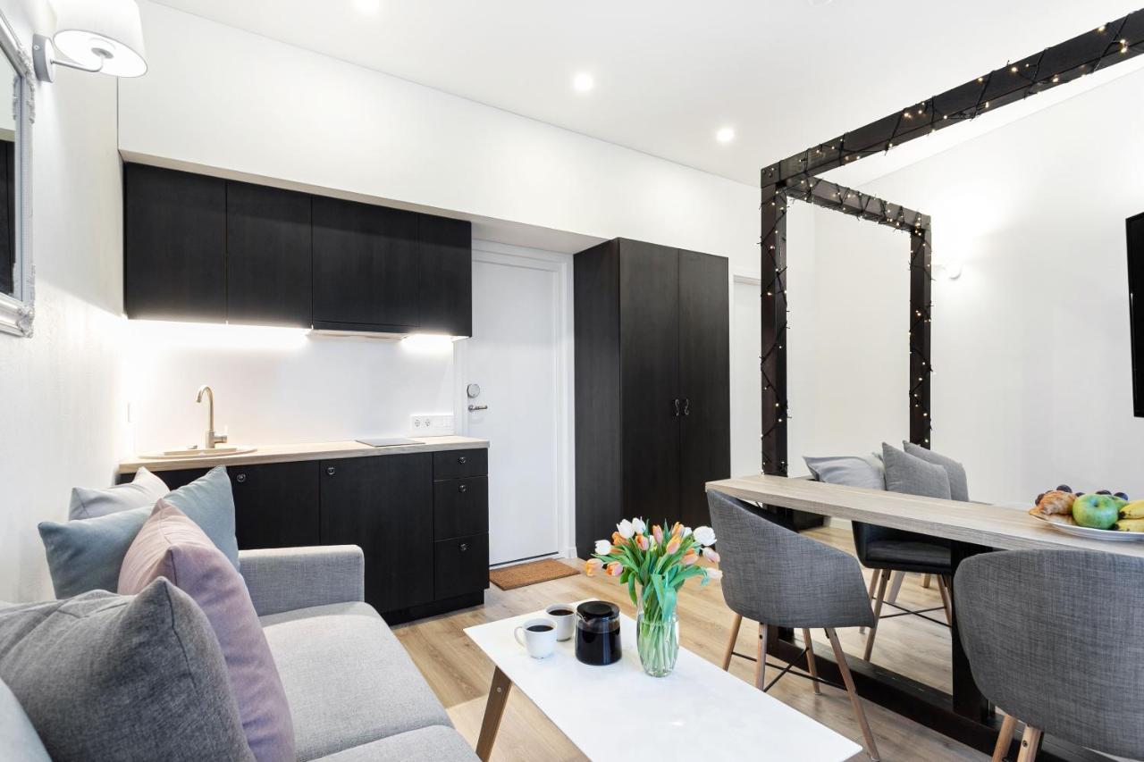 Cozy Naugarduko Apartments Close To Vilnius Old Town 외부 사진
