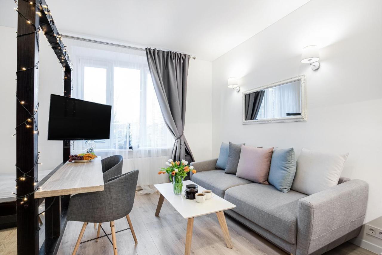 Cozy Naugarduko Apartments Close To Vilnius Old Town 외부 사진