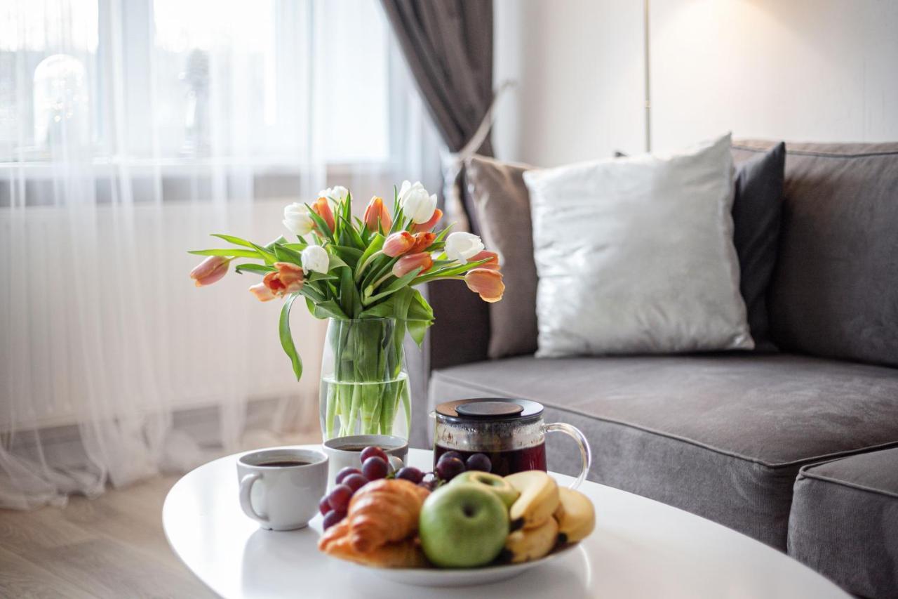 Cozy Naugarduko Apartments Close To Vilnius Old Town 외부 사진