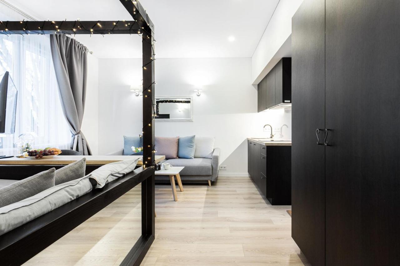 Cozy Naugarduko Apartments Close To Vilnius Old Town 외부 사진
