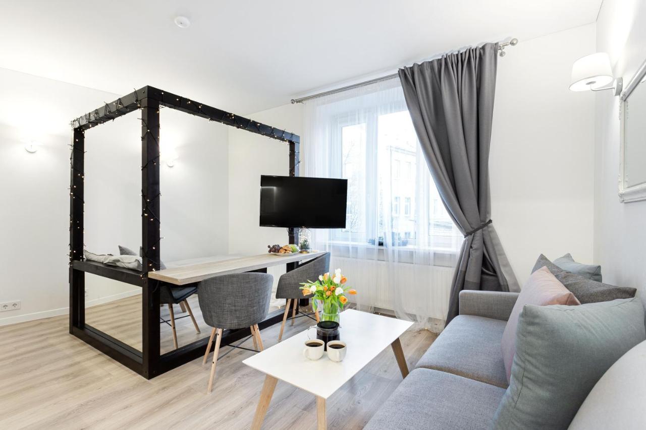 Cozy Naugarduko Apartments Close To Vilnius Old Town 외부 사진