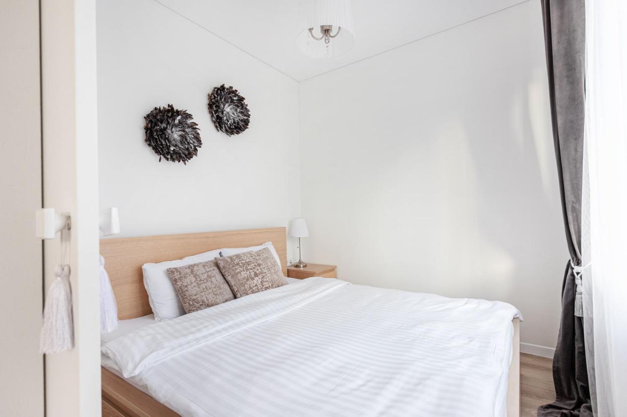 Cozy Naugarduko Apartments Close To Vilnius Old Town 외부 사진