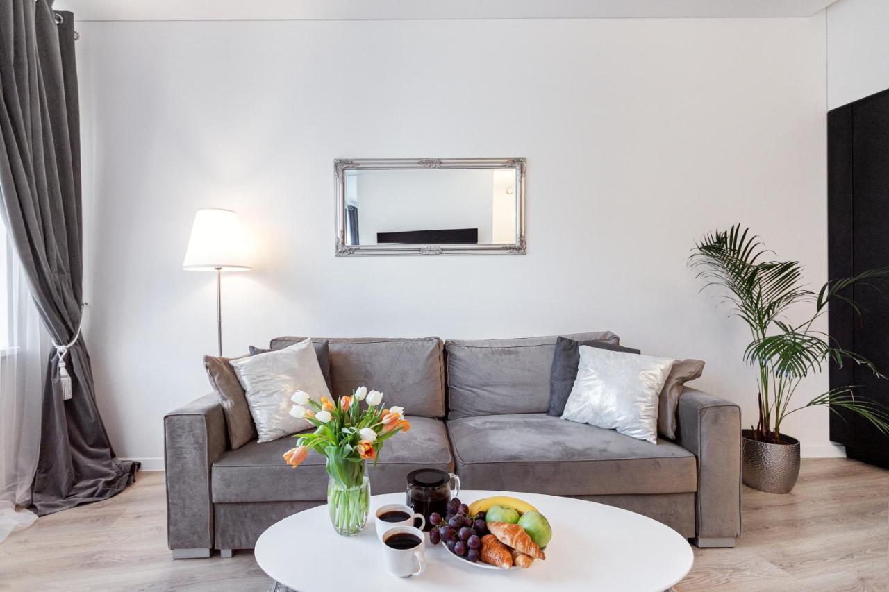 Cozy Naugarduko Apartments Close To Vilnius Old Town 외부 사진