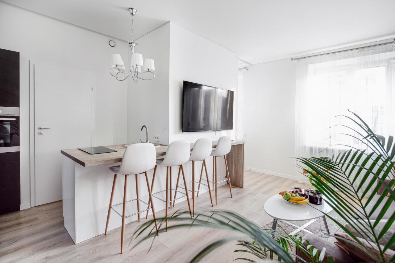 Cozy Naugarduko Apartments Close To Vilnius Old Town 외부 사진