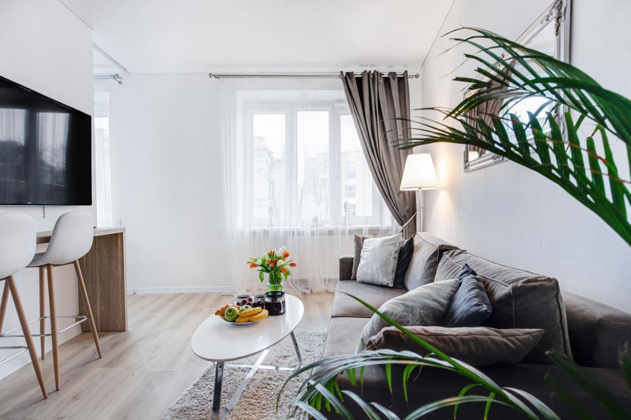 Cozy Naugarduko Apartments Close To Vilnius Old Town 외부 사진